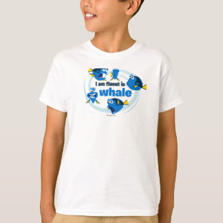 whale t shirt