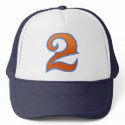 Dos Icon hats