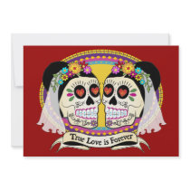 Dos Novias (2 Brides) Invitation