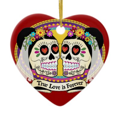 Dos Novias (2 Brides) Ornament