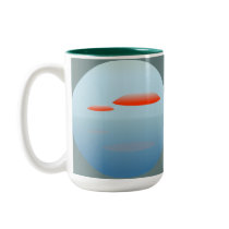 Dos Ovnis | Hovering UFOs mugs by iggymak Dos Ovnis | Hovering UFOs mugs