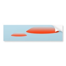 Dos Ovnis UFO bumper stickers by iggymak Dos Ovnis UFO bumper stickers