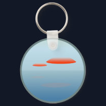 Dos Ovnis UFO keychains by iggymak Dos Ovnis UFO keychains
