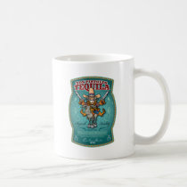 Dos Pistoles Tequila mugs