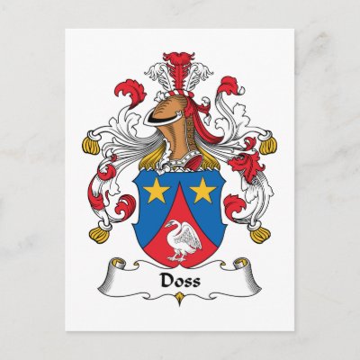 doss family crest