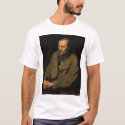 Dostoevsky_1872 t-shirts by mariogalleri Dostoevsky_1872 t-shirts