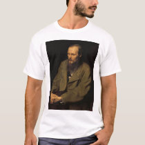 Dostoevsky_1872 t-shirts