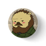 Dostoevsky cameo button