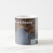 Dot.ca & Beauty Mug mugs