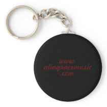 Dot Com Keychain