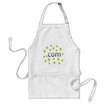 Dot Com Money aprons by Cubevisions Dot Com Money aprons