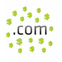 Dot Com Money t-shirts by Cubevisions Dot Com Money t-shirts