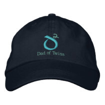 DOT Dark D2-Hat embroidered hats