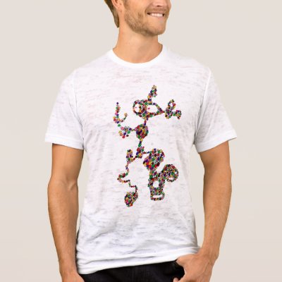 dot dot dot t-shirts by shelbags