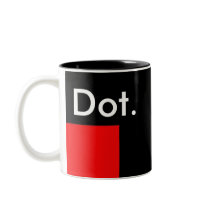 Dot.   Dot. mugs