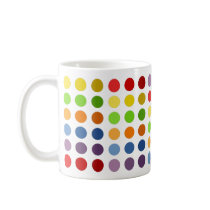 Dot Explosion Part II mugs
