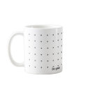 dot game tic tac toe mugs