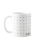 dot game tic tac toe mug