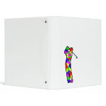 dot golfer binder