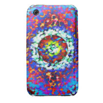 Dot Matrix Iphone 3 Covers