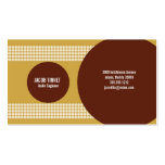 Dot Me Business Card business cards