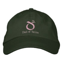DOT [NF] Dark D2-Hat embroidered hats
