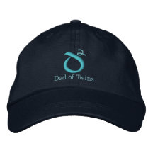 DOT [NM] Dark D2-Hat Embroidered Baseball Caps