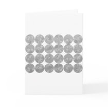 Dot Photo Card Design by flickr Dot Photo Card Design