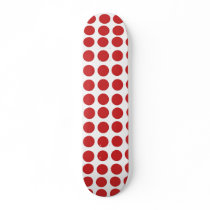Dot Pit Skate Board Deck