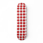 Dot Pit Skate Board Deck