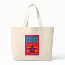 Dot Stars-n-Stripes bags