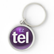 Dot Tel Key Chain keychains