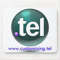Dot Tel Mousepad mousepads