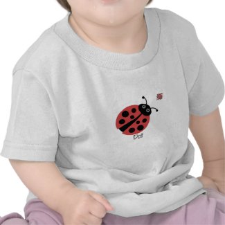 Dot The Ladybug