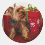 Dot - Yorkshire Terrier - Rodgers Stickers