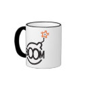 dotBoom Logo Mug by hoggworks dotBoom Logo Mug