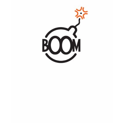 dotBoom Logo Shirt - Ladies by hoggworks