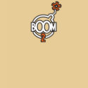 dotBoom Season 2 Logo Shirt - Ladies by hoggworks dotBoom Season 2 Logo Shirt - Ladies