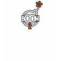 dotBoom Season 2 Logo Shirt - Ladies by hoggworks dotBoom Season 2 Logo Shirt - Ladies