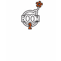 dotBoom Season 2 Logo Shirt - Ladies