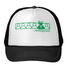 doteduguru contest winner trucker hats