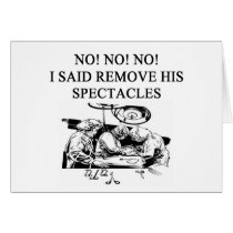 dotor,surgeon,physiian joke design cards by jimhartley dotor,surgeon,physiian joke design cards