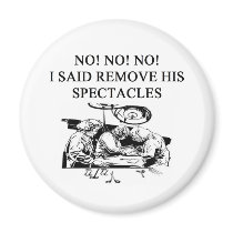 dotor,surgeon,physiian joke design magnets