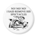 dotor,surgeon,physiian joke design fridge magnets