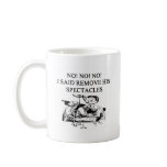 dotor,surgeon,physiian joke design coffee mug