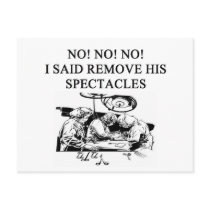 dotor,surgeon,physiian joke design postcards