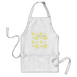 Dots and Daisies Apron