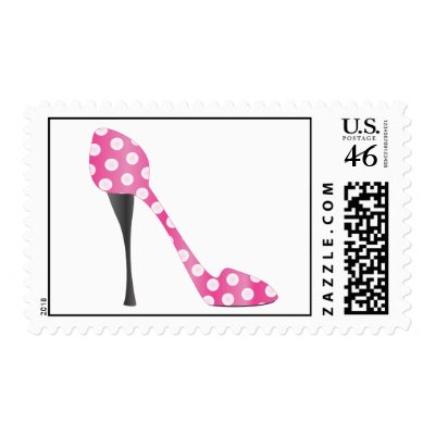 dots and dots Postage
