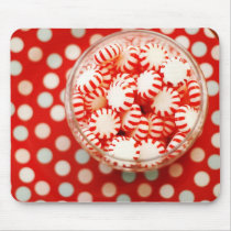 Dots and Mints Mouse pad mousepads