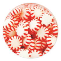 Dots and Mints Stickers